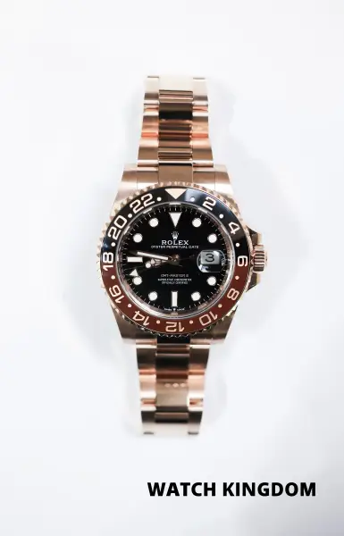 Rolex GMT-Master II