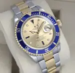 Rolex Submariner (1997) - Ref. 16613 | Watch Scout thumbnail 4