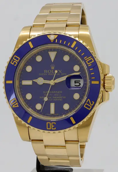 Rolex Submariner Date Ref. 116618LB