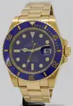 Rolex Submariner Date 116618LB, thumbnail 1 of 7