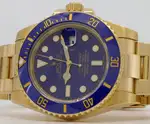 Rolex Submariner Date 116618LB, thumbnail 4 of 7