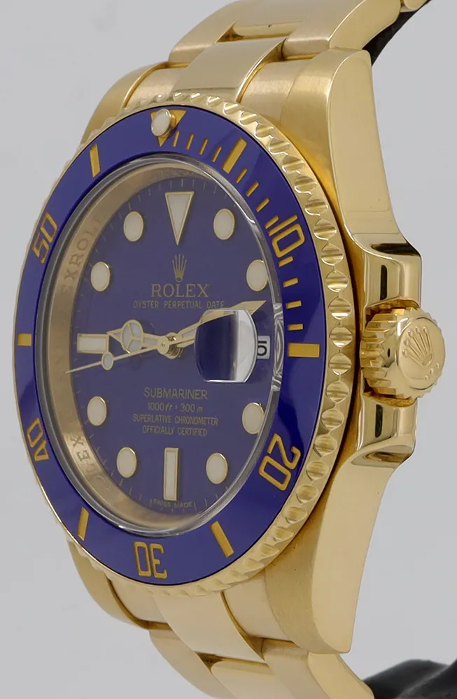 Rolex Submariner Date 116618LB, photo 2 of 7