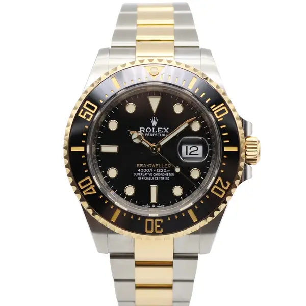 Rolex Sea-Dweller Ref. 126603