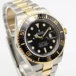 Rolex Sea-Dweller 126603, thumbnail 3 of 7