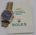 Rolex Datejust 36 (1993) - Ref. 16233 | Watch Scout thumbnail 7