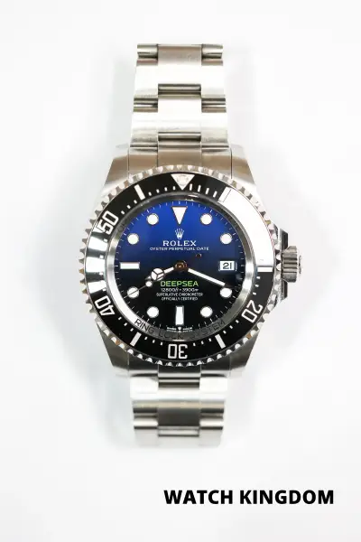 Rolex Sea-Dweller