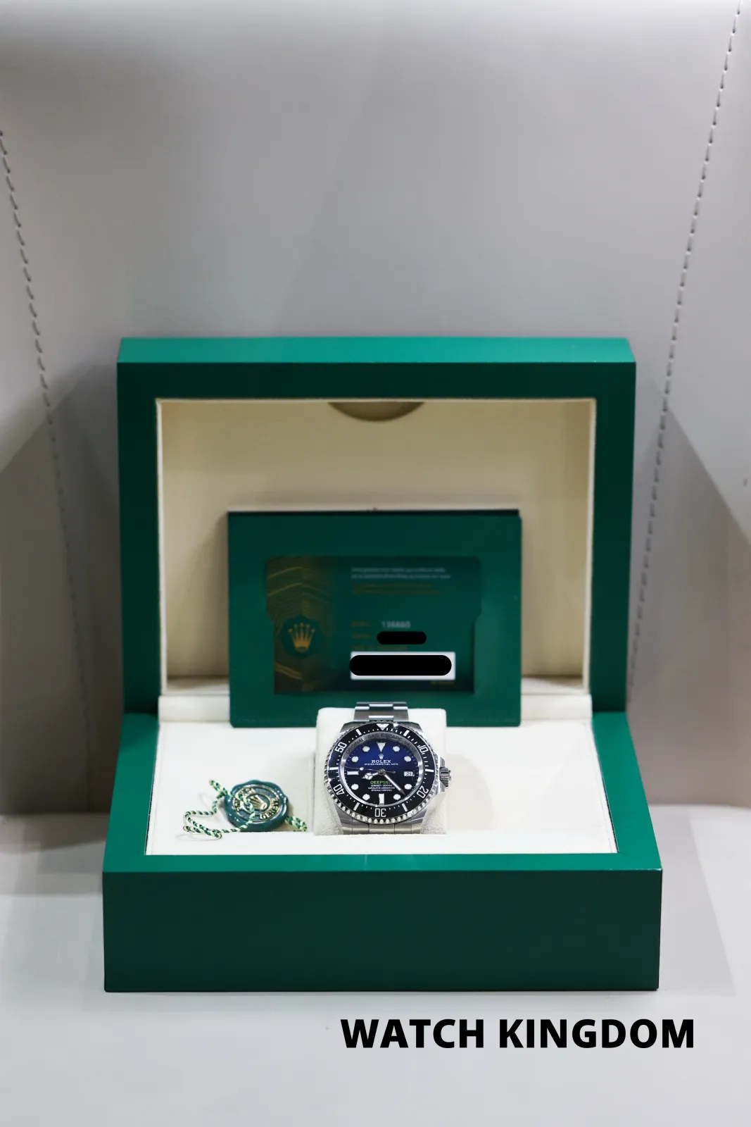 Rolex Deepsea 136660 Price in Australia | $24k, 2024 Good - image 9