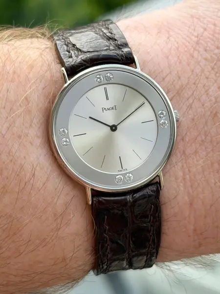 Piaget Ultra Thin Ref. 2642
