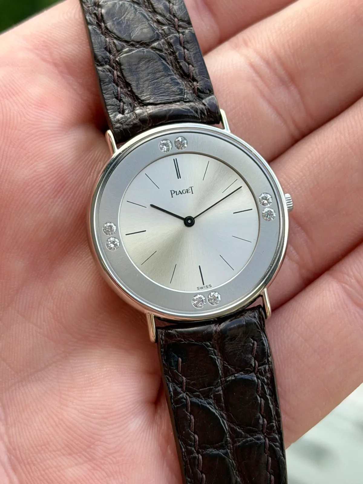 Piaget Ultra Thin - Ref. 2642 | Watch Scout - image 2