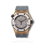 Audemars Piguet Royal Oak (2019) - Ref. 15711OI.OO.A006CA.01 | Watch Scout thumbnail 1