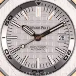 Audemars Piguet Royal Oak (2019) - Ref. 15711OI.OO.A006CA.01 | Watch Scout thumbnail 2