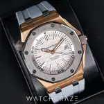 Audemars Piguet Royal Oak (2019) - Ref. 15711OI.OO.A006CA.01 | Watch Scout thumbnail 3