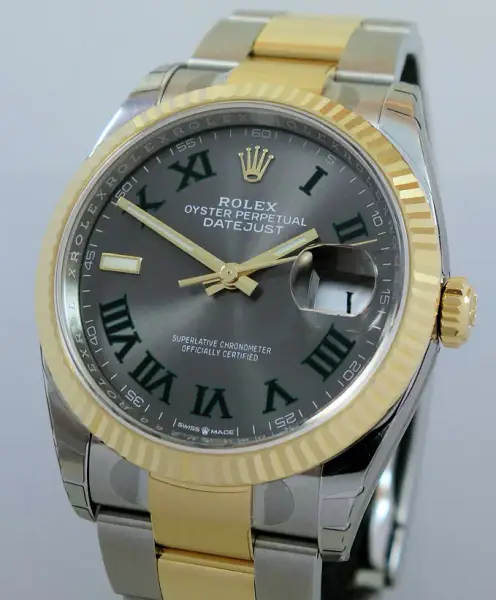 Rolex Datejust 36 Ref. 126233