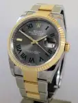 Rolex Datejust 36 126233, thumbnail 3 of 8