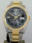Rolex Datejust 36 126233, thumbnail 4 of 8
