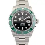 Rolex Submariner (2021) - Ref. M126610LV-0002 | Watch Scout thumbnail 1