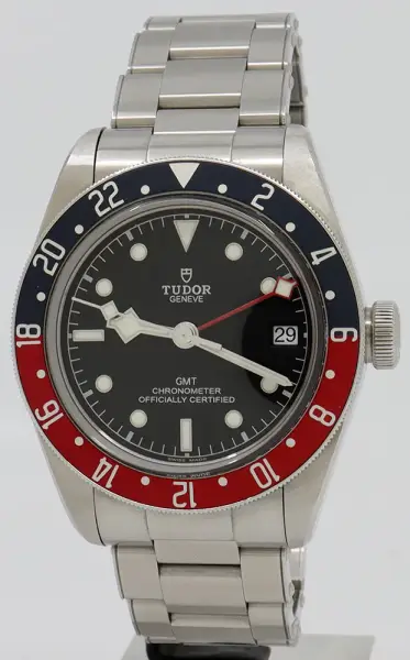 Tudor Black Bay