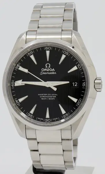 Omega Seamaster Aqua Terra