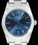 Rolex Air King (1999) - Ref. 14000 | Watch Scout thumbnail 1