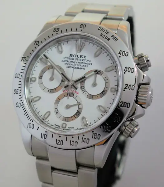 Rolex Daytona Ref. 116520