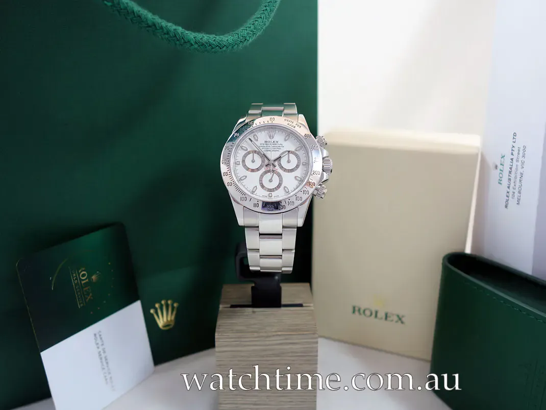 Rolex Daytona 116520, photo 2 of 8
