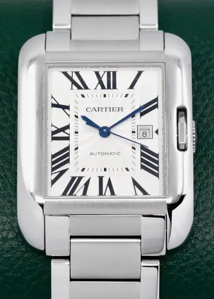 Cartier Tank