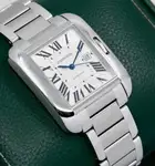 Cartier Tank (2015) - Ref. 3511 | Watch Scout thumbnail 3