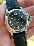 Panerai Luminor Base Logo (Early 2011) - Ref. PAM00000 | Watch Scout thumbnail 2