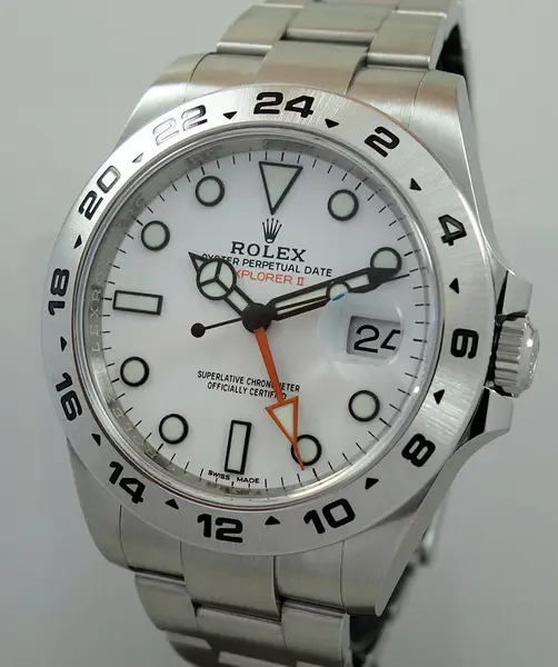 Rolex Explorer II