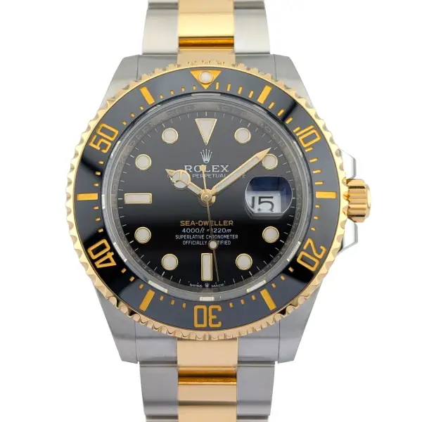 Rolex Sea-Dweller