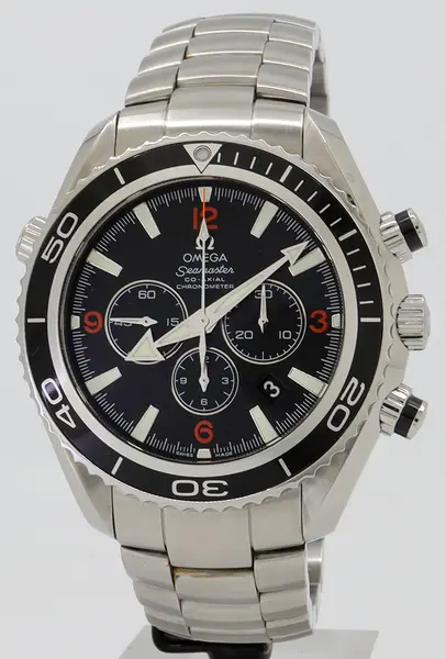 Omega Seamaster Planet Ocean Ref. 2210.51.00