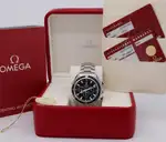 Omega Seamaster Planet Ocean (2000s) - Ref. 2210.51.00 | Watch Scout thumbnail 7