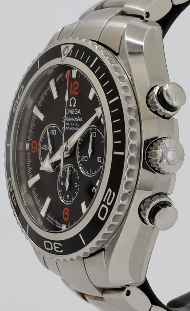 Omega Seamaster Planet Ocean (2000s) - Ref. 2210.51.00 | Watch Scout - image 2