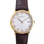 Blancpain Villeret Ultra-Slim (2013) - Ref. 6651 3642 55B | Watch Scout thumbnail 1