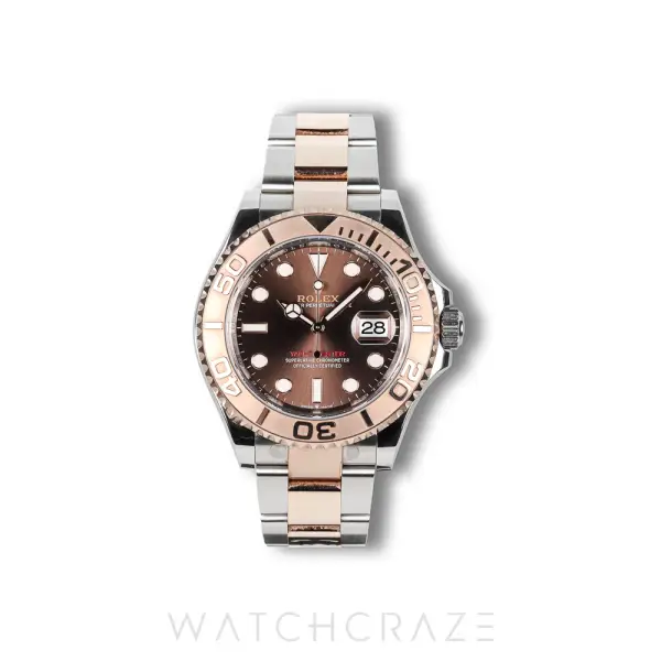 Rolex Yacht-Master 40 Ref. 126621