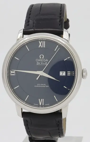 Omega De Ville Prestige