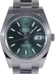 Rolex Datejust 41 (2024) - Ref. 126300 | Watch Scout thumbnail 2