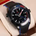 Omega Seamaster Planet Ocean 600M - Ref. 215.92.46.22.01.004 | Watch Scout thumbnail 3