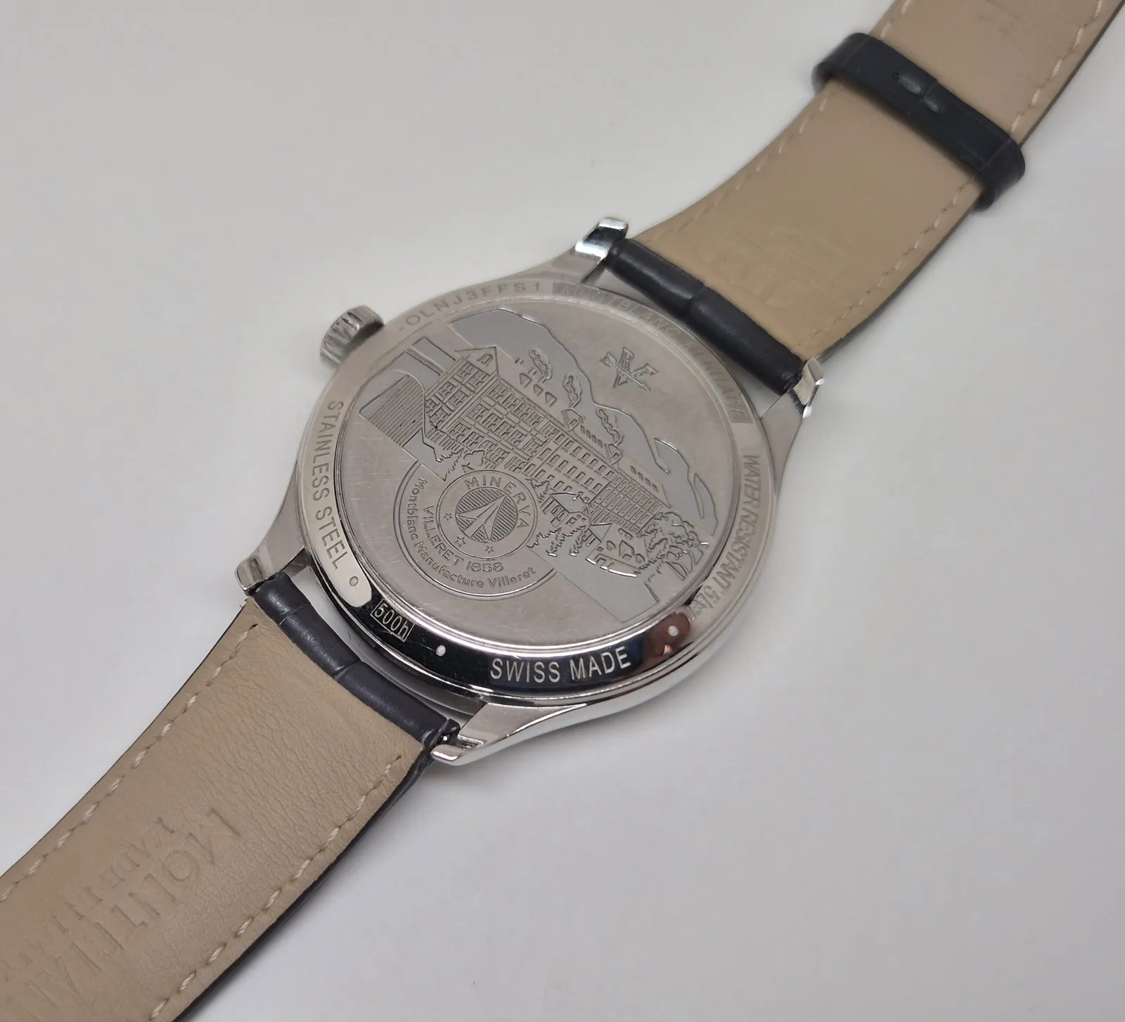 Montblanc Heritage Collection GMT MB119950, photo 5 of 5