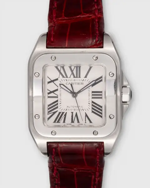 Cartier Santos
