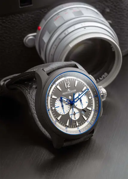 Jaeger-LeCoultre Master Compressor