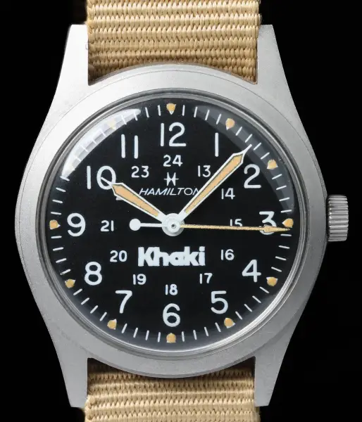 Hamilton Khaki Field