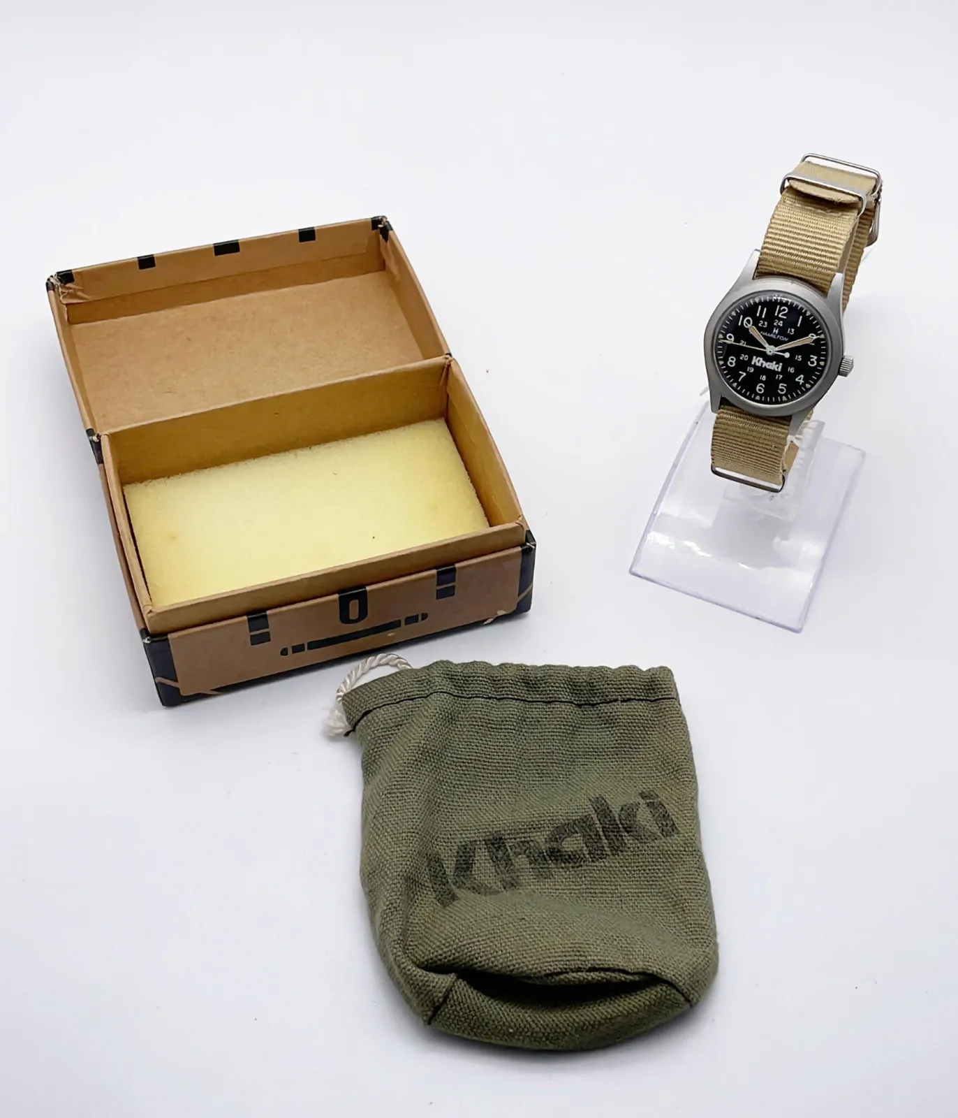 Hamilton Khaki Field 921980, photo 7 of 7