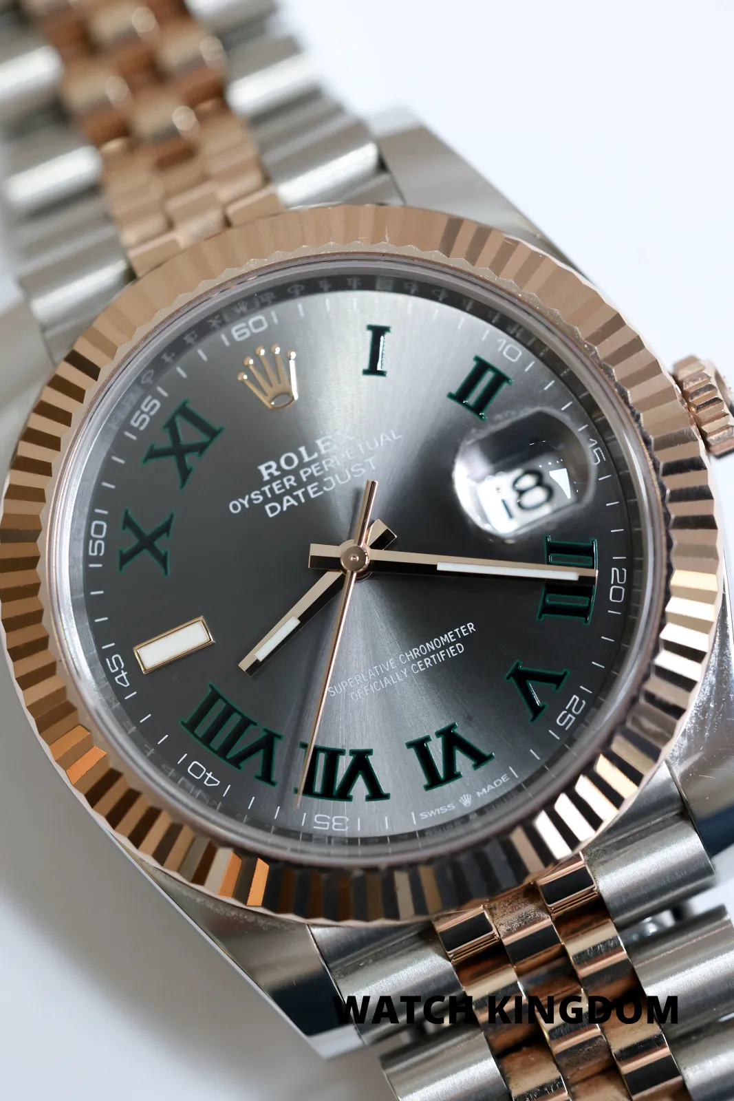 Rolex Datejust 41 126331, photo 2 of 7