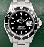 Rolex Submariner (1991) - Ref. 16610 | Watch Scout thumbnail 1