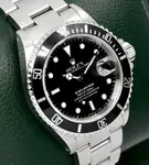 Rolex Submariner (1991) - Ref. 16610 | Watch Scout thumbnail 2