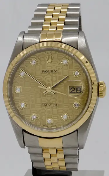 Rolex Datejust 36 Ref. 16233G