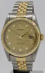 Rolex Datejust 36 (1997) - Ref. 16233G | Watch Scout thumbnail 1