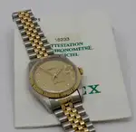 Rolex Datejust 36 (1997) - Ref. 16233G | Watch Scout thumbnail 7
