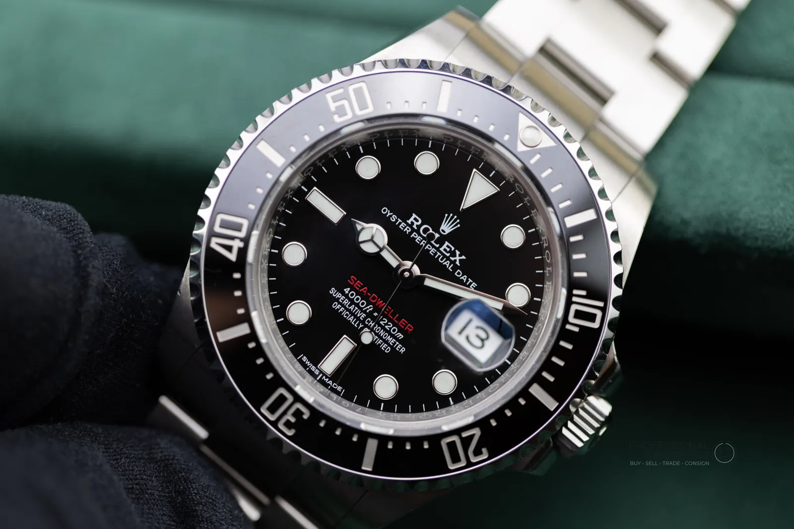 Rolex Sea-Dweller 126600LN, photo 10 of 10
